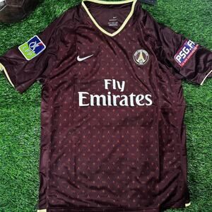 Paris saint germain away 2006/2007